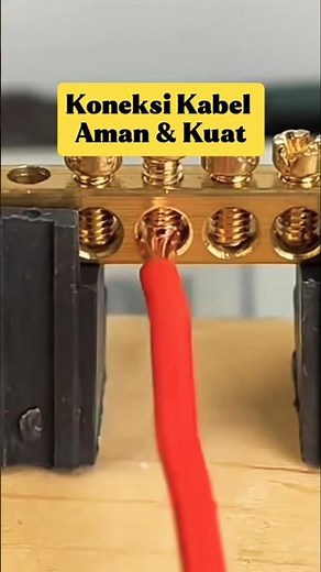 Cables Often Overheat? This Might Be Your Mistake When Installing Terminals! #electricity #electr...