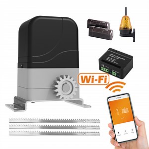 [Hot Item] Heavy Duty Automatic Sliding Gate System Opener Sliding Door Motor Operator
