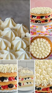 From LA’s number one bakery, the Milk’N Berries® Cake everyone raves about now ships nationwide. Soaked in Rosa’s Tres Leches, layered with fresh berries, and topped with whipped cream. | Porto's Bakery