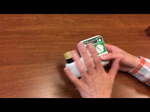 How to adjust 2-dial hose faucet timer (62040)