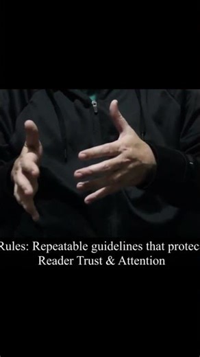 rules and craftpoints