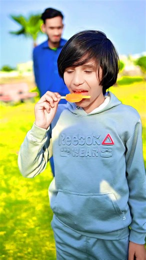 Funny actor of rachnavi @Shoki mahi