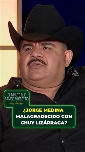 12K views · 1.2K reactions | ¿#JorgeMedina MALAGRADECIDO? #ChuyLizárraga habla sobre el supuesto ‘PLEITO’ entre ellos. Checa la entrevista completa en nuestro canal de YouTube: Imagen Entretenimiento #ElMinutoQueCambióMiDestino sábados 8 pm por el 3.1 de #ImagenTelevisión | El minuto que cambió mi destino | Facebook