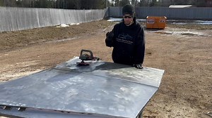 4.5K views · 70 reactions | Stripping lacquer paint! Chemical vs mechanical stripping on the 74 Buick | Linear Blocking Tools | Facebook