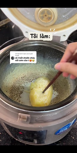 Cách Làm Khoai Tây Nghiền Ngon Nhất Với Nồi Cơm Điện