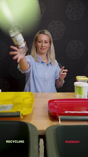 Confused about what belongs in your recycling vs the rubbish bin? ℹ️ Check the 🔗 in bio for the full list of do's and don'ts. #ourak #auckland #recycleright #recycling #climateactionakl