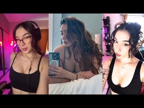 Thegirlofurscream Relieving Bassy Burps On Stream (Part 1)