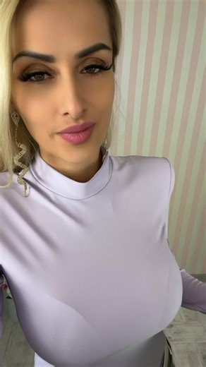 🌞 Bluzka W300 Lycra 🌞 Cena 49zł beż > selmo a603 fiolet > selmo a604 pistacjowy > selmo a602 | Butik LaKari