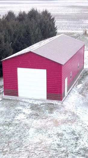 Ready to bring your barn vision to life? 🛠️☑️ We look forward to connecting with you (DM @daytonbarns visit our website, or call 937-424-3232).📲📩 #DaytonBarns #metalbuildings #metalstructure #metalgarage #steelbuilding #steelbuildings #steelbuildingsolutions | Dayton Barns & All-Steel Buildings