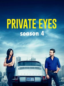 Cast: Series - Private Eyes S4 - 2020