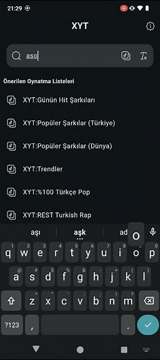 MP3 İndirme ve Dinleme uygulaması - Ücretsiz