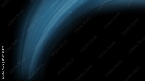 Animation Cool and cold air flows shows, air condition animation Cold air flow from conditioner effect. air light effect with blue rays. Freezing wind waves air blowing effect. Abstract directional