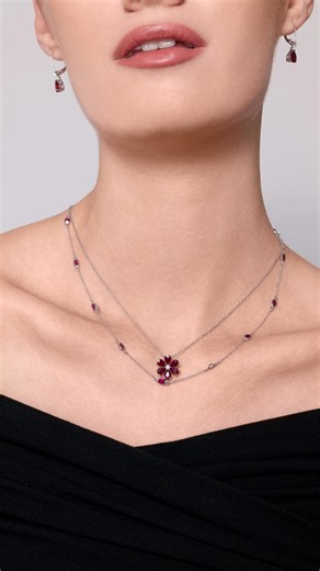 Did you know this about garnet? ✨ January’s birthstone has more history than most realize. ❤️ Which fact surprised you the most? We source our garnets from trusted mines for their rich color and quality, then cut each stone with precision to bring out its natural brilliance. [january birthstone gifts, garnet jewelry, january birthday gifts, gemstone jewelry, fine jewelry, gifts for her, meaningful birthday gifts, capricorn, aquarius, january gift ideas, birthday gift ideas for january born, luxu