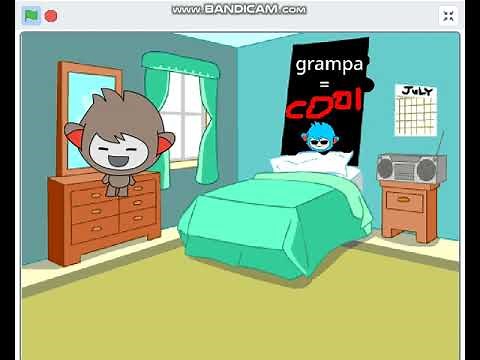 Nano Gets Grounded on April Fools Day!!! part 1