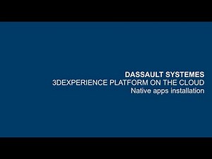 Native app installation