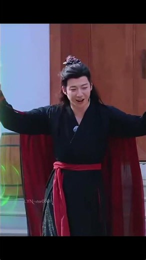 Liuyuning used a Freeze Card, and I froze the moment I saw him 😍 The Truth 4 🧐