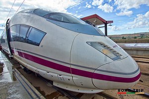 The high-speed train in Spain, explained 🇪🇸