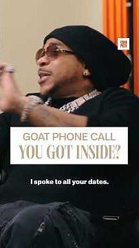 Max B is really a character 😭😂 Showing the officer Vin Diesel is definitely GOAT status #GOATTalk