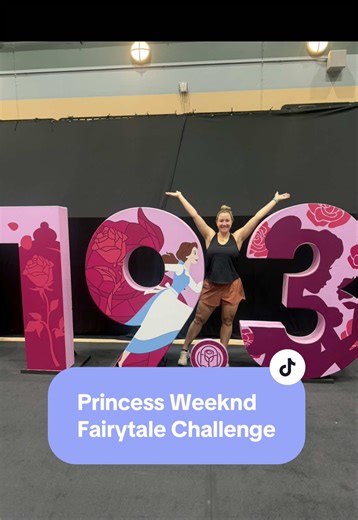 Training is important, but there’s such a huge mental component to doing a #runDisney challenge!