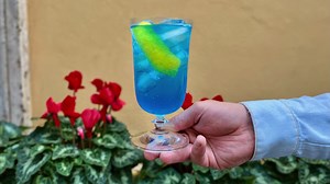 La vera storia di com'è nato l'Angelo Azzurro