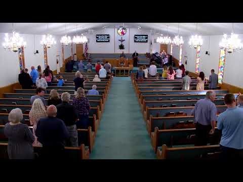 Sunday Evening Service, June 14, 2026