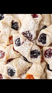 36 reactions · 3 comments | Traditional Polish Kolaczki Sweet and...