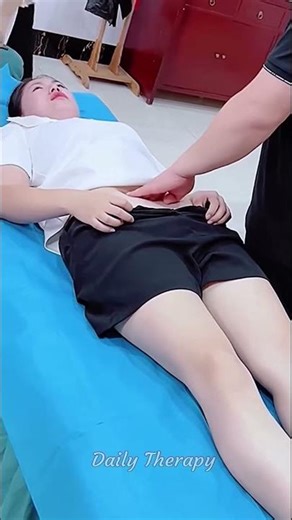 Pure Manual Method rectus abdominis separation repair #postpartum #massage #technique