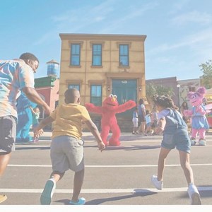 12 reactions |  Exciting News!  Sesame Street Land at SeaWorld...