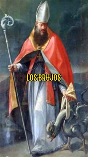 conocias el pasado oscuro de san cipriano? el santo patrono de los brujos #Dios #angeles #Biblia | El Rey Cuervo