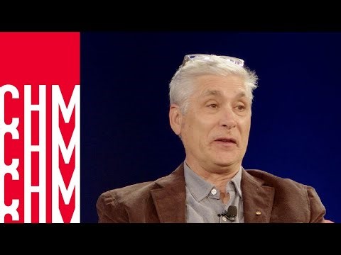 CHM Live | Read Me: The Books that Inspired the Computing Revolution