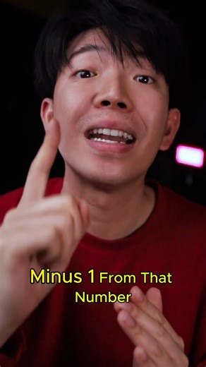 Can I Read Your Mind and Guess Your thought? Amazing Magic Trick! #magic