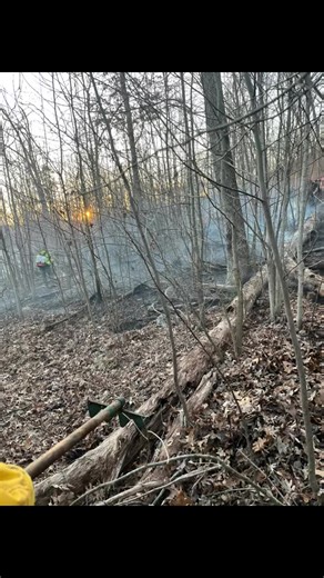 Brush Fires the last 2 days on mutual aid. #catawissapa #catawissafire #volunteerfirefighter