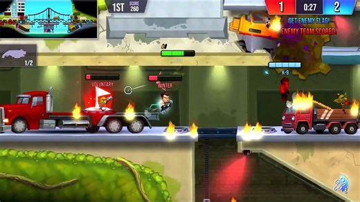 Unity使用Photon Quantum构建的多人联网游戏---Project Zero Deaths by Tinylab