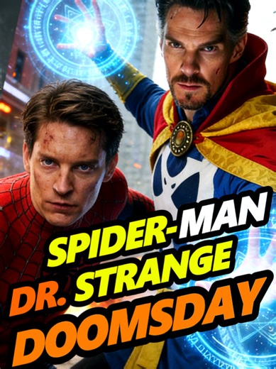 SPIDER-MAN y Dr. Strange: Batalla Épica en Doomsday