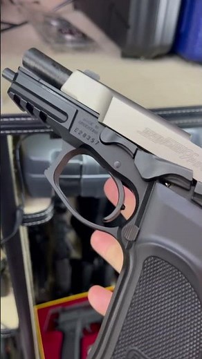 Bersa Thunder 9Pro 9 mm la mejor pistola Bersa? #civilarmado