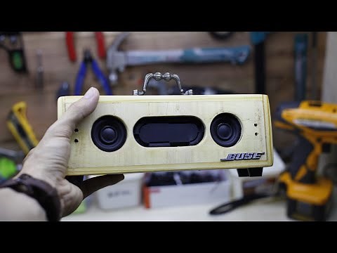 DIY Bose Soundlink Mini Speaker