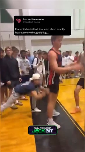 Football Content on Instagram: "why his pants tied so tight… he knew it could happen💀"