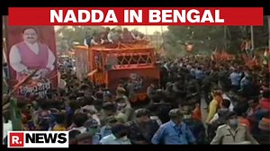 10K views · 470 reactions | WB election 2021: Huge gathering comes in...