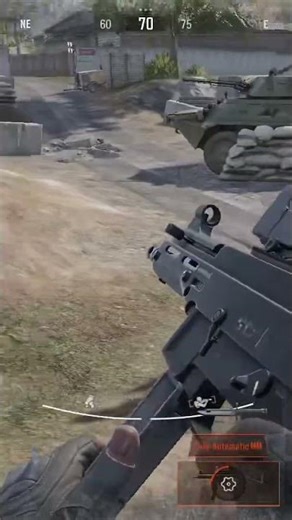 MPF45 Can be Useful Too #arenabreakout #gaming #gameplay