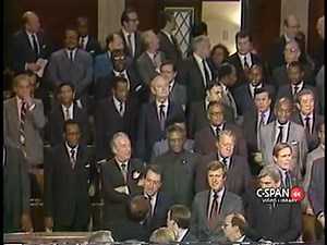 Margaret Thatcher Addresses the U.S. Congress: House of Representatives Session (1985)