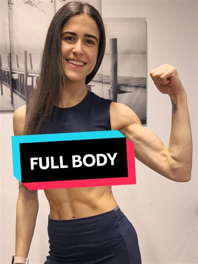 🔥 Rutina FULL BODY en casa que sí da resultados | Entrena todo el cuerpo 💪🏻 Entrena todo el cuerpo en pocos minutos con esta rutina simple pero intensa. Perfecta para activar músculos, quemar grasa y mejorar tu fuerza sin equipo. ¡Guárdala y pruébala hoy! #FullBodyWorkout #EntrenaEnCasa #FitnessMotivation #RutinaFitness #GymTok 💪🔥