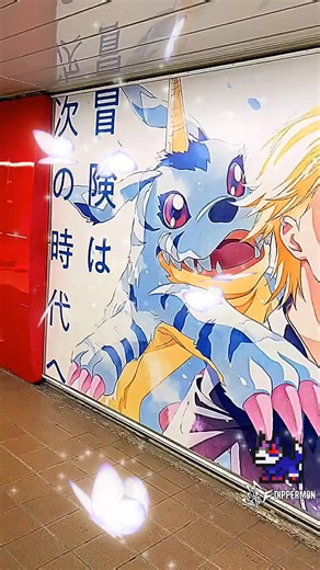 Visuals of Digimon Adventure -BEYOND-