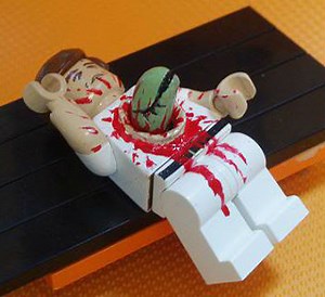 Chest Burster - TV Tropes