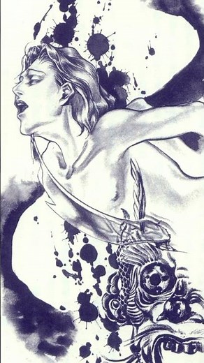 A Spicy Fact About Castlevania’s Artist Ayami Kojima