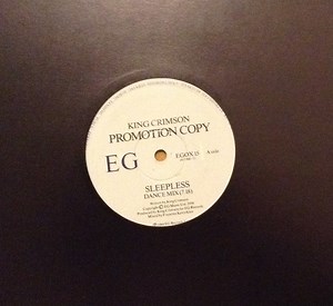 King Crimson - Sleepless