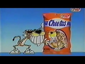 Comercial Cheetos | 1996