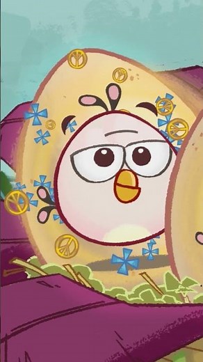 Matilda vs Chuck 🥚😲