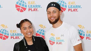 Stephen And Ayesha Curry Launch Eat. Learn. Play Foundation In Oakland
