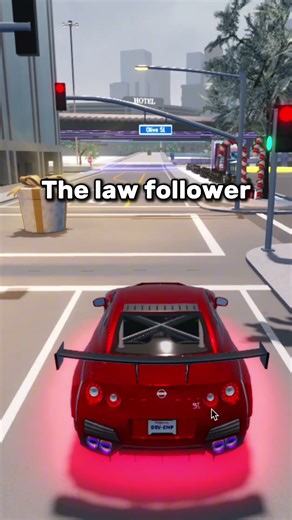 Different types of drivers in driving empire🤣