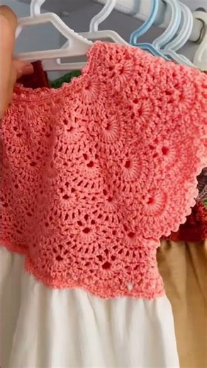 crochet baby frock ideas ❤️😍